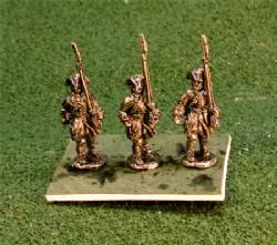 Musketeers Tricorn Marching